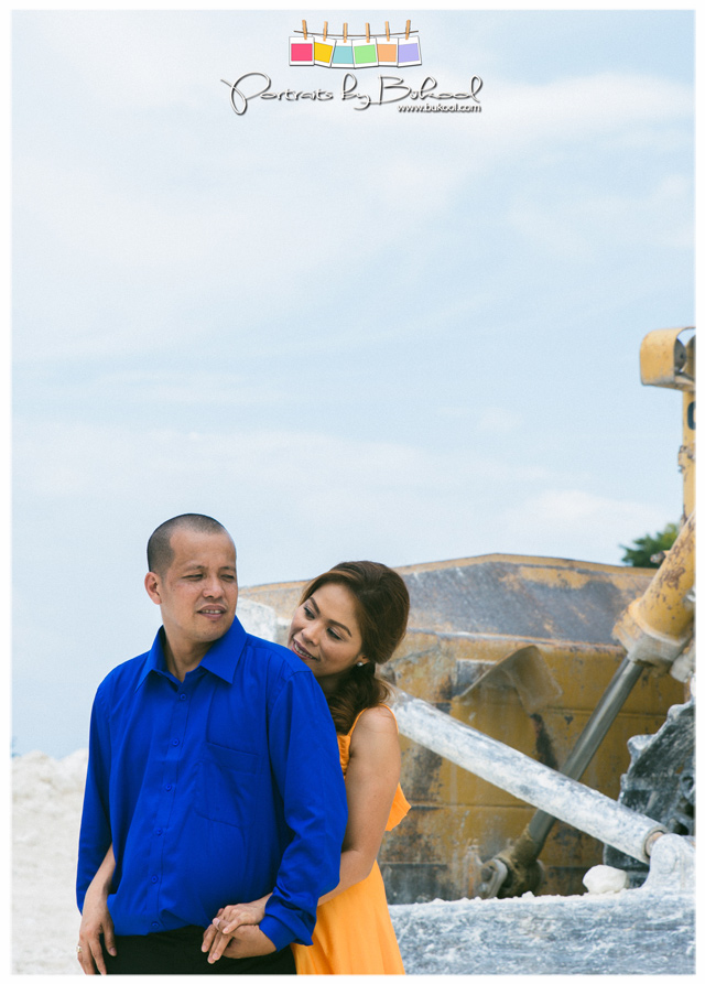 san fernando cebu prenup, engagement session, bukool photography, cebu wedding package, H&L Events wedding coordinator, desert themed prenup, Taiheiyo cement, jayvert cabahug makeup artist, bukool films wedding video