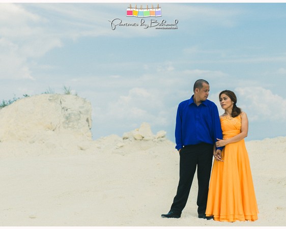 san fernando cebu prenup, engagement session, bukool photography, cebu wedding package, H&L Events wedding coordinator, desert themed prenup, Taiheiyo cement, jayvert cabahug makeup artist, bukool films wedding video