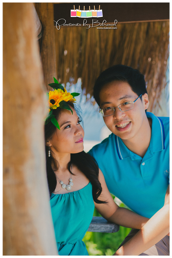 lowaii beach resort prenup, cebu marine beach resort prenup, engagement session, bukool photography, cebu wedding package, H&L Events wedding coordinator, rendell - maricel prenup, beach theme prenup