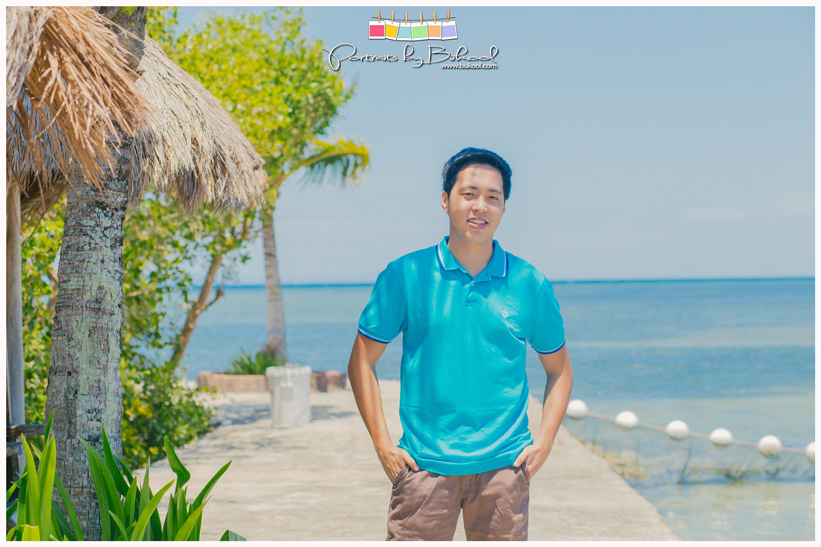 lowaii beach resort prenup, cebu marine beach resort prenup, engagement session, bukool photography, cebu wedding package, H&L Events wedding coordinator, rendell - maricel prenup, beach theme prenup
