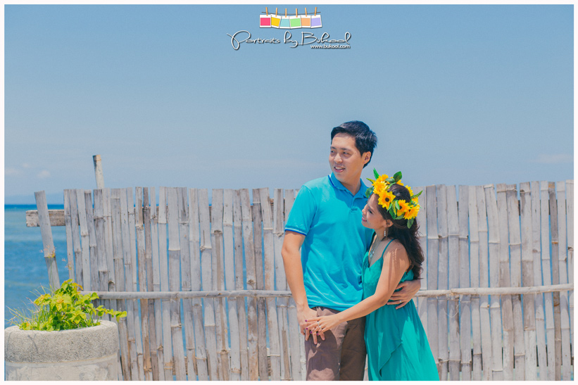 lowaii beach resort prenup, cebu marine beach resort prenup, engagement session, bukool photography, cebu wedding package, H&L Events wedding coordinator, rendell - maricel prenup, beach theme prenup