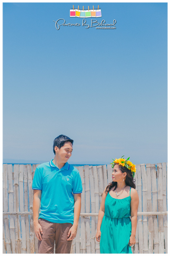 lowaii beach resort prenup, cebu marine beach resort prenup, engagement session, bukool photography, cebu wedding package, H&L Events wedding coordinator, rendell - maricel prenup, beach theme prenup
