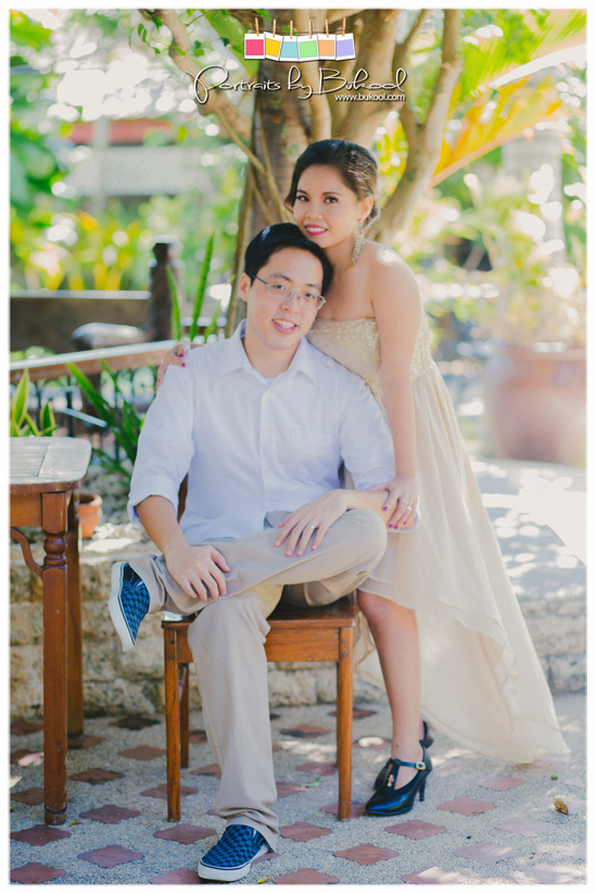 lowaii beach resort prenup, cebu marine beach resort prenup, engagement session, bukool photography, cebu wedding package, H&L Events wedding coordinator, rendell - maricel prenup, beach theme prenup