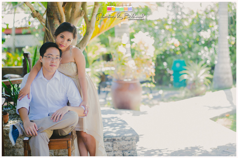 lowaii beach resort prenup, cebu marine beach resort prenup, engagement session, bukool photography, cebu wedding package, H&L Events wedding coordinator, rendell - maricel prenup, beach theme prenup