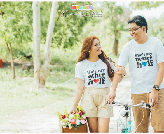 pangea beach resort lilo-an cebu prenup, engagement session, bukool photography, cebu wedding package, skye wedding coordinator, erwin-chuchi prenup, fantasy theme prenup, peppermint makeup artistry by raine, bicycle prenup