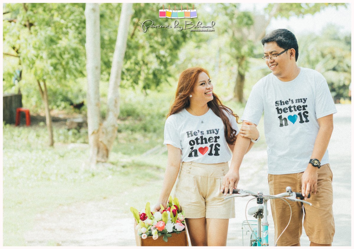pangea beach resort lilo-an cebu prenup, engagement session, bukool photography, cebu wedding package, skye wedding coordinator, erwin-chuchi prenup, fantasy theme prenup, peppermint makeup artistry by raine, bicycle prenup