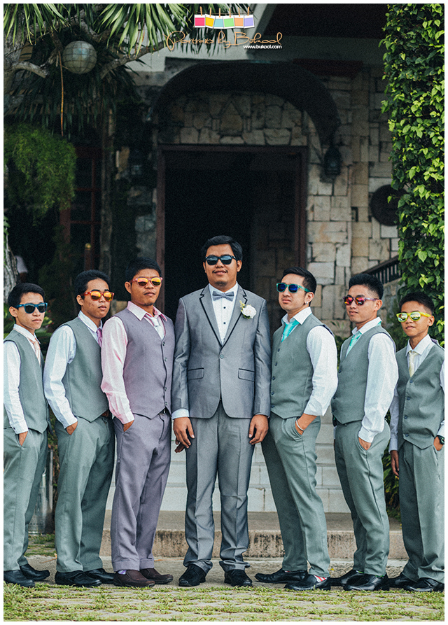Erwin-Chuchi Wedding, Portraits by Bukool, Cebu Wedding Photographer Videographer, Skye Wedding Coordinator, Chateau de Busay Wedding, Cebu Cathedral Wedding, Rainbow Themed Wedding