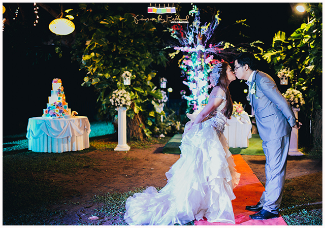 Erwin-Chuchi Wedding, Portraits by Bukool, Cebu Wedding Photographer Videographer, Skye Wedding Coordinator, Chateau de Busay Wedding, Cebu Cathedral Wedding, Rainbow Themed Wedding