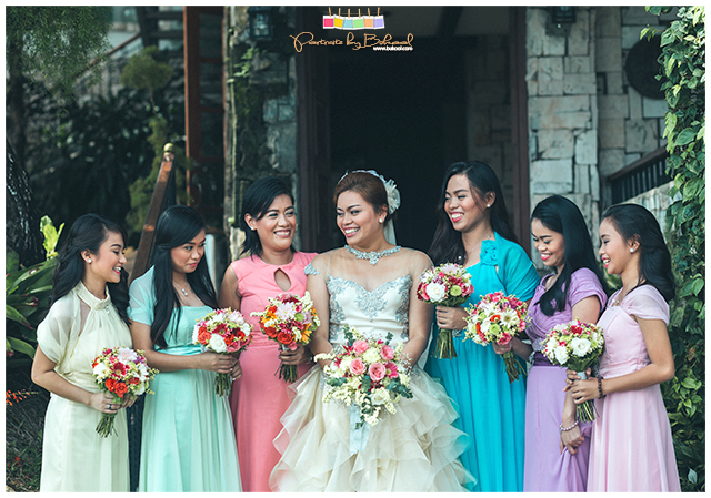 Erwin-Chuchi Wedding, Portraits by Bukool, Cebu Wedding Photographer Videographer, Skye Wedding Coordinator, Chateau de Busay Wedding, Cebu Cathedral Wedding, Rainbow Themed Wedding