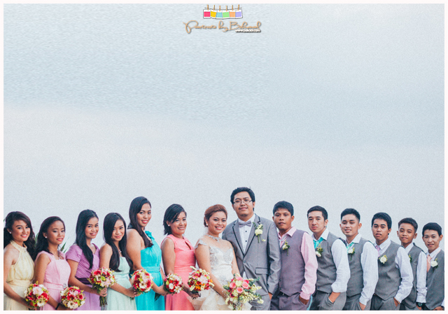 Erwin-Chuchi Wedding, Portraits by Bukool, Cebu Wedding Photographer Videographer, Skye Wedding Coordinator, Chateau de Busay Wedding, Cebu Cathedral Wedding, Rainbow Themed Wedding