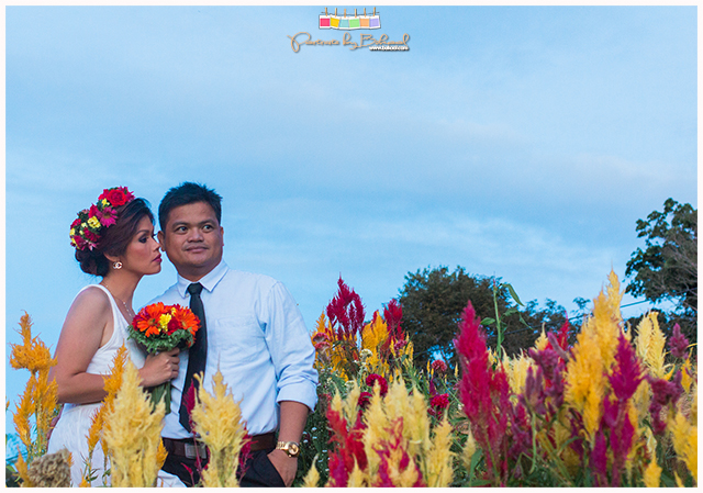 Abe-Shang Prenup, Portraits by Bukool, Cebu Wedding Photographer Videographer, Shangri-la Mactan Wedding, Shangri-la Mactan Prenup, Sirao Prenup, Sirao Flower Farm, Ayala Heights Prenup, Bukool Films Wedding Video