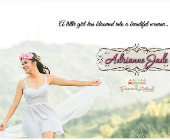 sirao flower farm, sirao peak, ayala heights cebu, pre-debut session, debut teaser, aj rodil pre-debut, debut photography