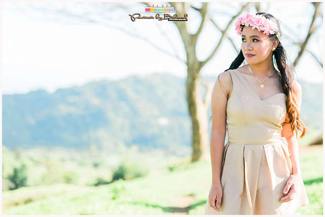 sirao flower farm, sirao peak, ayala heights cebu, pre-debut session, debut teaser, aj rodil pre-debut, debut photography