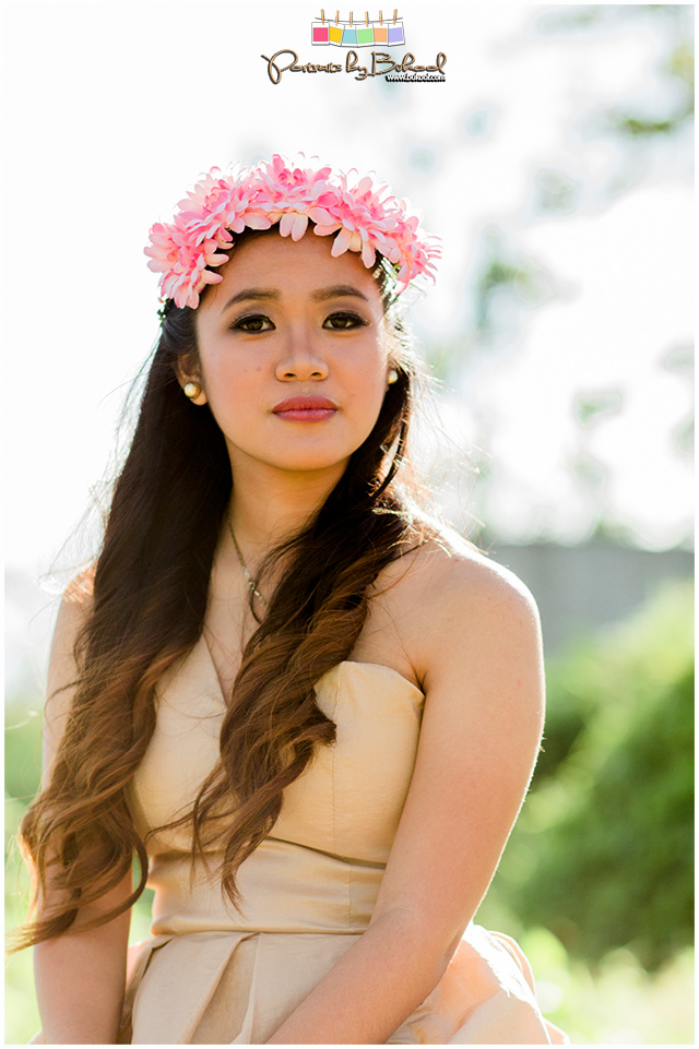 sirao flower farm, sirao peak, ayala heights cebu, pre-debut session, debut teaser, aj rodil pre-debut, debut photography