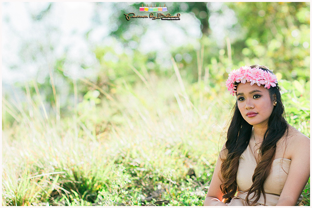 sirao flower farm, sirao peak, ayala heights cebu, pre-debut session, debut teaser, aj rodil pre-debut, debut photography
