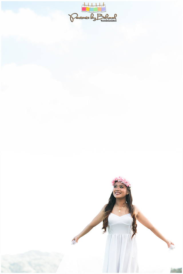 sirao flower farm, sirao peak, ayala heights cebu, pre-debut session, debut teaser, aj rodil pre-debut, debut photography