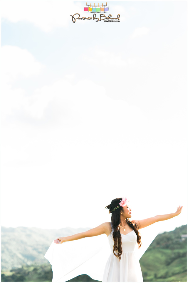 sirao flower farm, sirao peak, ayala heights cebu, pre-debut session, debut teaser, aj rodil pre-debut, debut photography