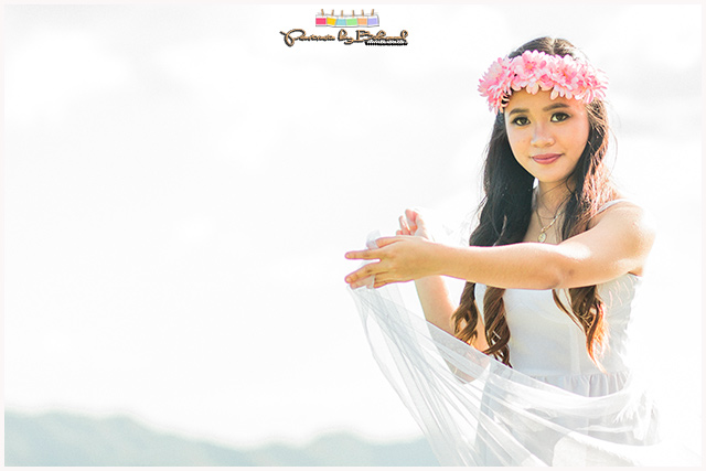 sirao flower farm, sirao peak, ayala heights cebu, pre-debut session, debut teaser, aj rodil pre-debut, debut photography