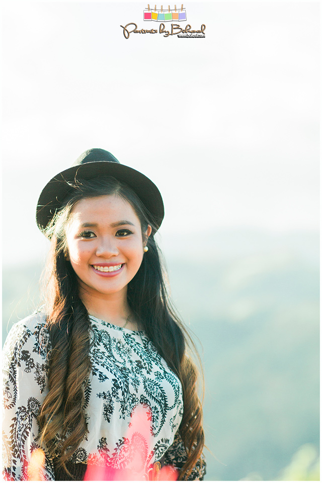 sirao flower farm, sirao peak, ayala heights cebu, pre-debut session, debut teaser, aj rodil pre-debut, debut photography