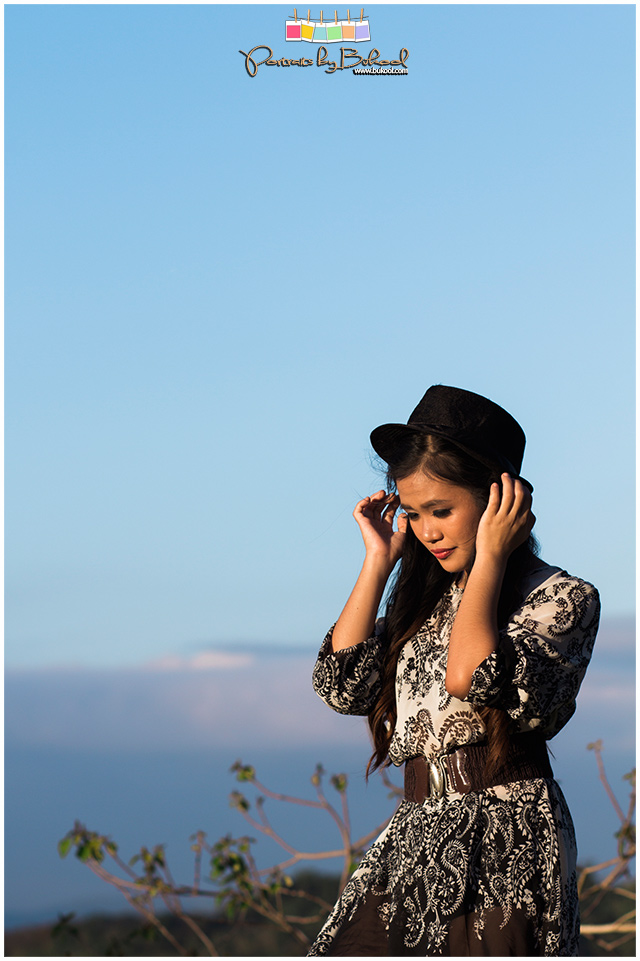 sirao flower farm, sirao peak, ayala heights cebu, pre-debut session, debut teaser, aj rodil pre-debut, debut photography
