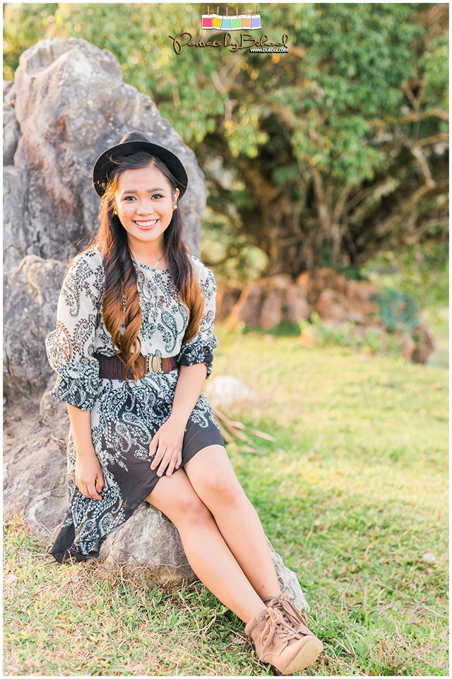 sirao flower farm, sirao peak, ayala heights cebu, pre-debut session, debut teaser, aj rodil pre-debut, debut photography