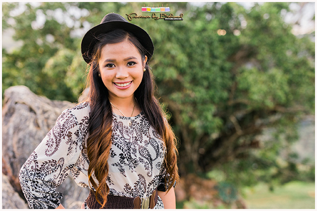 sirao flower farm, sirao peak, ayala heights cebu, pre-debut session, debut teaser, aj rodil pre-debut, debut photography