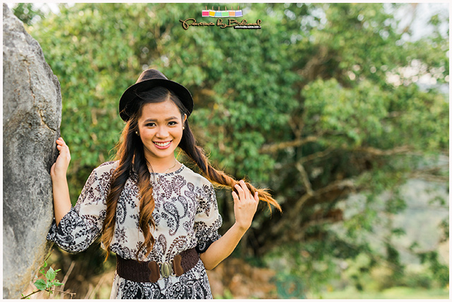 sirao flower farm, sirao peak, ayala heights cebu, pre-debut session, debut teaser, aj rodil pre-debut, debut photography