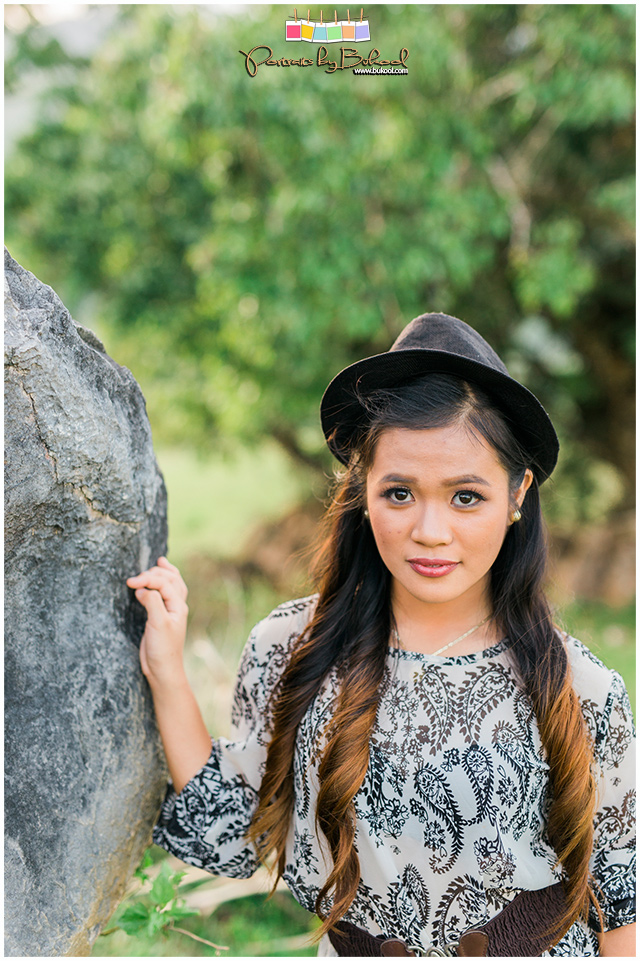 sirao flower farm, sirao peak, ayala heights cebu, pre-debut session, debut teaser, aj rodil pre-debut, debut photography