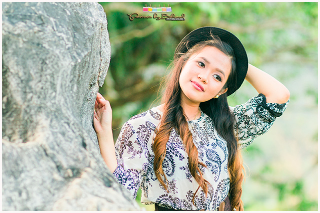 sirao flower farm, sirao peak, ayala heights cebu, pre-debut session, debut teaser, aj rodil pre-debut, debut photography