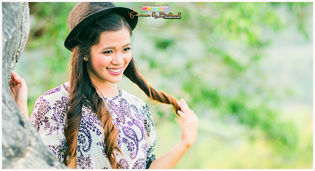 sirao flower farm, sirao peak, ayala heights cebu, pre-debut session, debut teaser, aj rodil pre-debut, debut photography