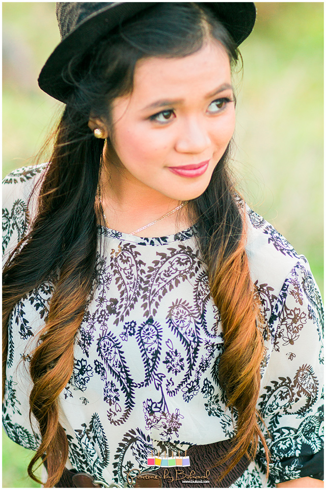 sirao flower farm, sirao peak, ayala heights cebu, pre-debut session, debut teaser, aj rodil pre-debut, debut photography