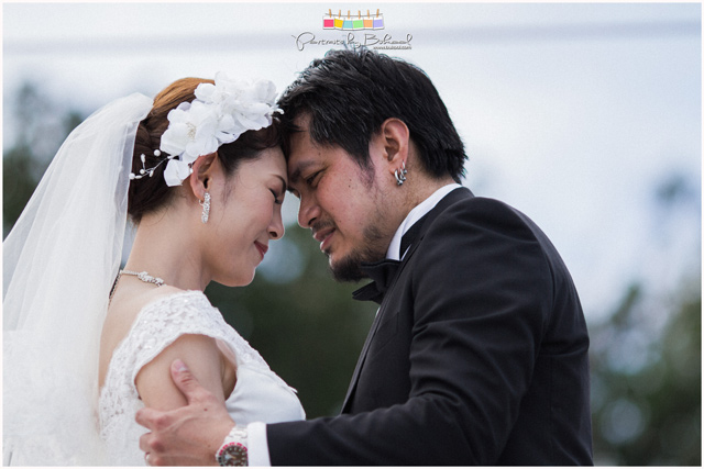 shangri-la mactan wedding, japanese wedding, beach wedding, destination wedding, bukool films, portraits by bukool, cebu destination wedding photographer and videographer