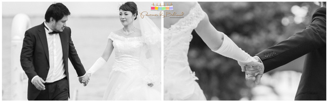 shangri-la mactan wedding, japanese wedding, beach wedding, destination wedding, bukool films, portraits by bukool, cebu destination wedding photographer and videographer