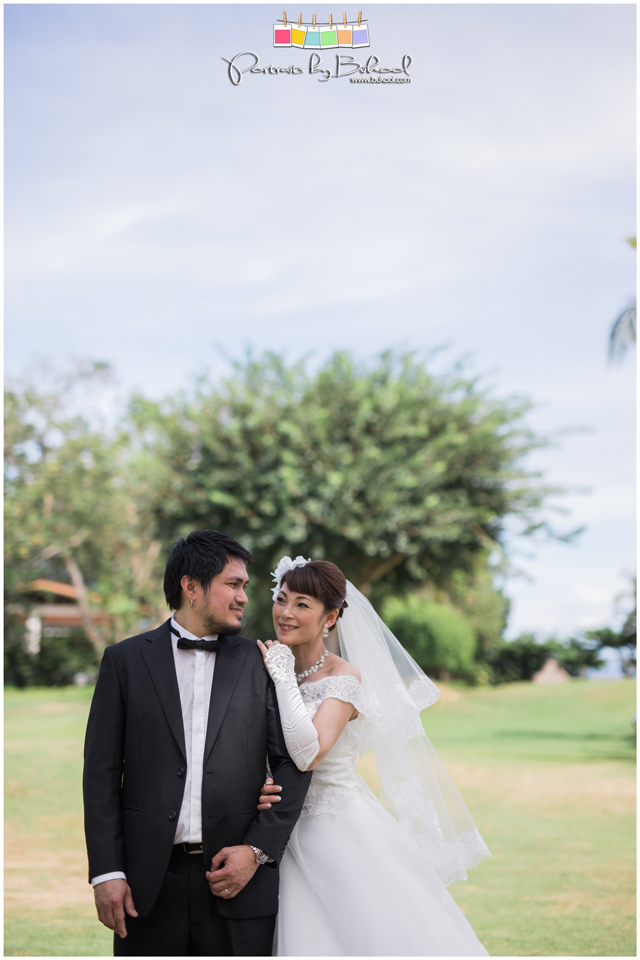 shangri-la mactan wedding, japanese wedding, beach wedding, destination wedding, bukool films, portraits by bukool, cebu destination wedding photographer and videographer