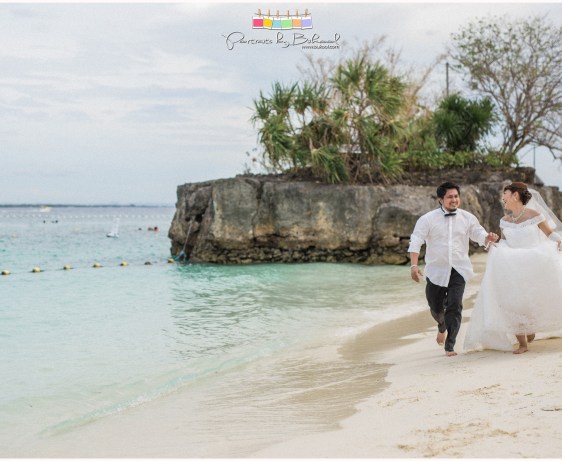 shangri-la mactan wedding, japanese wedding, beach wedding, destination wedding, bukool films, portraits by bukool, cebu destination wedding photographer and videographer