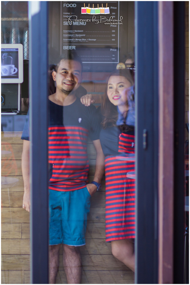 Pre-Wedding Photography, Prenup Photography, Engagement Photography, Portraits by Bukool, Mat Eric Medalle, Kimberly Kathe Oliverio, Mat - Kim Prenup, BukoolFilms, Raine Miro Makeup Artist, Peppermint Makeup Artistry, Devil's Coffee, Angel's Burger, Kan-Irag Park Cebu, Sirao Peak, Ayala Heights, Nang Inday Lañas Florist