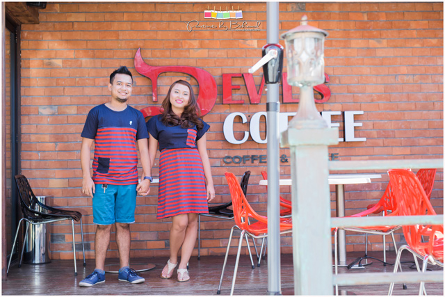 Pre-Wedding Photography, Prenup Photography, Engagement Photography, Portraits by Bukool, Mat Eric Medalle, Kimberly Kathe Oliverio, Mat - Kim Prenup, BukoolFilms, Raine Miro Makeup Artist, Peppermint Makeup Artistry, Devil's Coffee, Angel's Burger, Kan-Irag Park Cebu, Sirao Peak, Ayala Heights, Nang Inday Lañas Florist