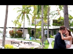 Movenpick Hotel Cebu, Beach Wedding Cebu, Heavenly Weddings, Bukool Films, Dennis Carpio Photography, Rica Mesterio Makeup Artist, Cebu Wedding Videographer