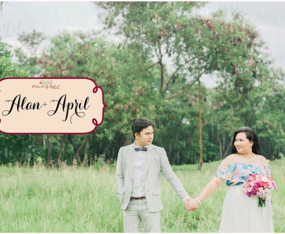 vintage themed prenup, rain prenup, vintage bicycle, good shepherd cebu prenup, liz cinco hair and makeup artist, bukoolfilms wedding video, portraits by bukool, cuckoo cloud concepts