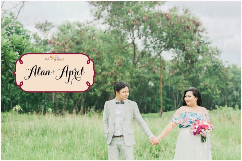 vintage themed prenup, rain prenup, vintage bicycle, good shepherd cebu prenup, liz cinco hair and makeup artist, bukoolfilms wedding video, portraits by bukool, cuckoo cloud concepts