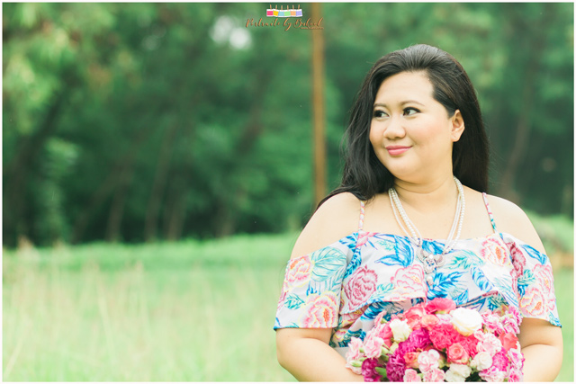 vintage themed prenup, rain prenup, vintage bicycle, good shepherd cebu prenup, liz cinco hair and makeup artist, bukoolfilms wedding video, portraits by bukool, cuckoo cloud concepts