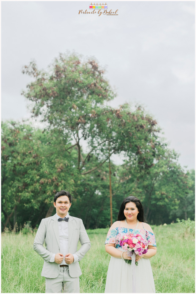 vintage themed prenup, rain prenup, vintage bicycle, good shepherd cebu prenup, liz cinco hair and makeup artist, bukoolfilms wedding video, portraits by bukool, cuckoo cloud concepts