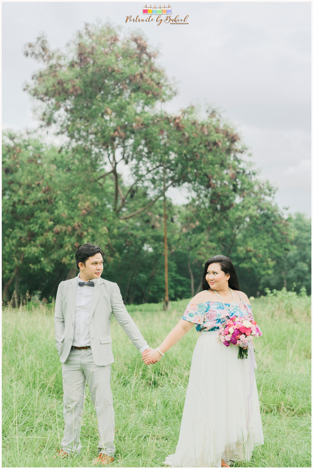 vintage themed prenup, rain prenup, vintage bicycle, good shepherd cebu prenup, liz cinco hair and makeup artist, bukoolfilms wedding video, portraits by bukool, cuckoo cloud concepts