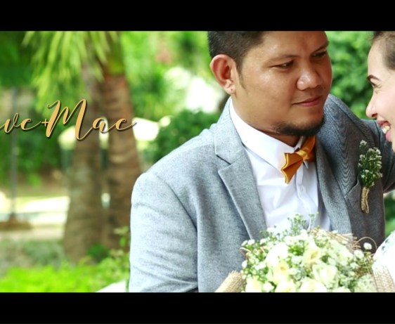 Dave-Mae Rustic Wedding, Genesis Valley Garden Wedding, Cebu Wedding Videographer, BukoolFilms Wedding Video, Dennis Carpio Photography, Imaginary Tea, Jon McLaughlin