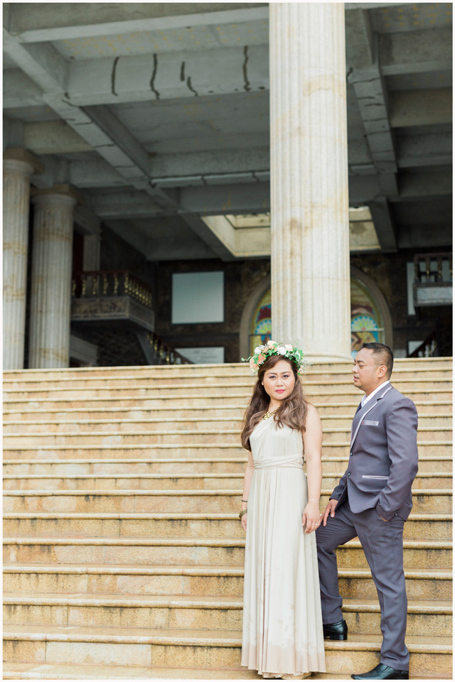 Cebu Wedding Photographer, Portraits by Bukool, Jim and Fay Prenup, BukoolFilms, Wendell Quisido Boutique, Temple of Leah Prenup, Gallerygate Picturesque, First of April