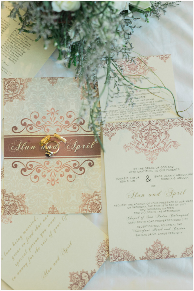 Alan and April Wedding, Cebu Wedding Photographer, DJ Tom Candy, Liz Cinco Makeup Artist, Portraits by Bukool, San Pedro Calungsod Wedding, Skye Weddings and Events Coordinator, Waterfront Cebu Wedding, Skye Weddings and Events Coordinator, The Chocolate Leaf Patisserie, German and Christine Flowers n Decors, Federova Bridal Gowns