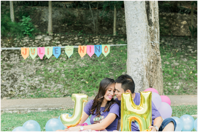 Engagement Sesison, Genesis Valley Mountain Resort, Genesis Valley Prenup, Niño-Julie Prenup, Portraits by Bukool, Prenup Photography, Couple Shirts