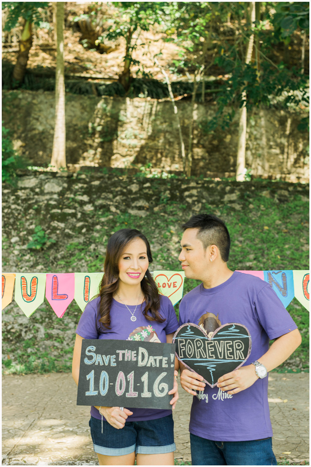 Engagement Sesison, Genesis Valley Mountain Resort, Genesis Valley Prenup, Niño-Julie Prenup, Portraits by Bukool, Prenup Photography, Couple Shirts