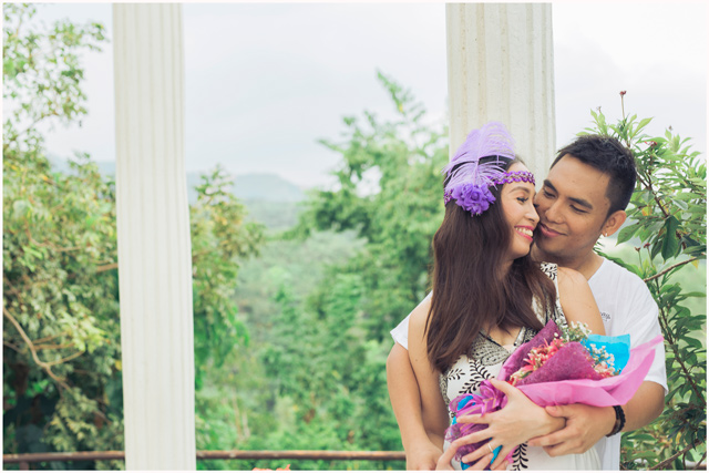 Engagement Sesison, Genesis Valley Mountain Resort, Genesis Valley Prenup, Niño-Julie Prenup, Portraits by Bukool, Prenup Photography, Couple Shirts