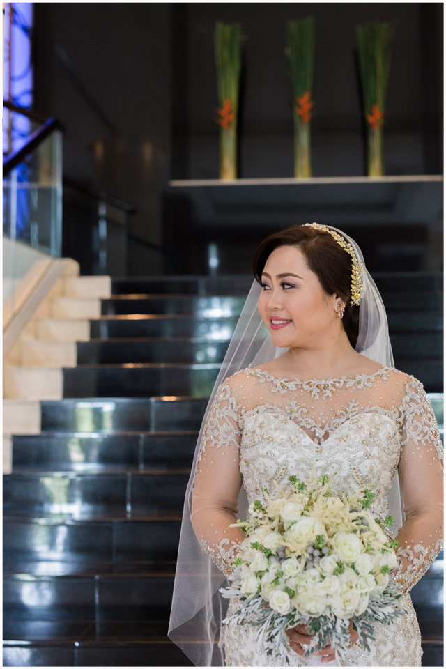 Snoogie Wedding & Events,Simple Wishes,The Chocolate Leaf Patisserie,First of April,Wendell Quisido,On-The-Cover Band,Francis Balo,Pacific Audio Video,Portraits by Bukool,St. Therese Parish Weddings,Radisson Blu Hotel Weddings,Bukool Wedding Films